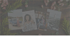 Desktop Screenshot of paprikasouthern.com